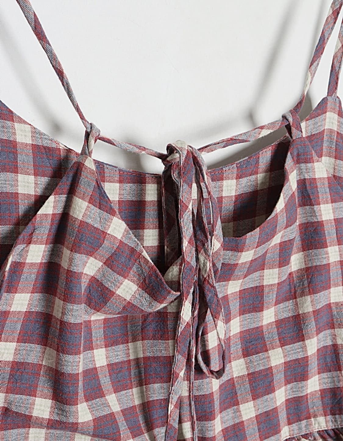 GORGE Tiered Camisole One-Piece 상품이미지6