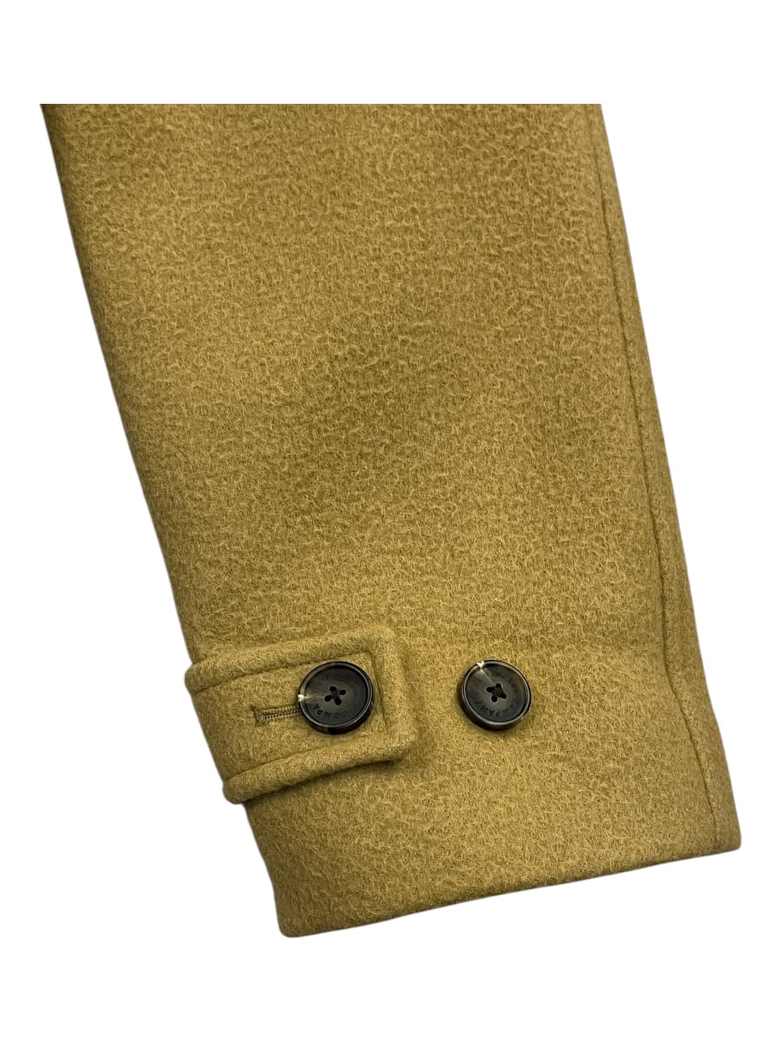 리 울 롱코트 카멜 S #csz1958 상품이미지7