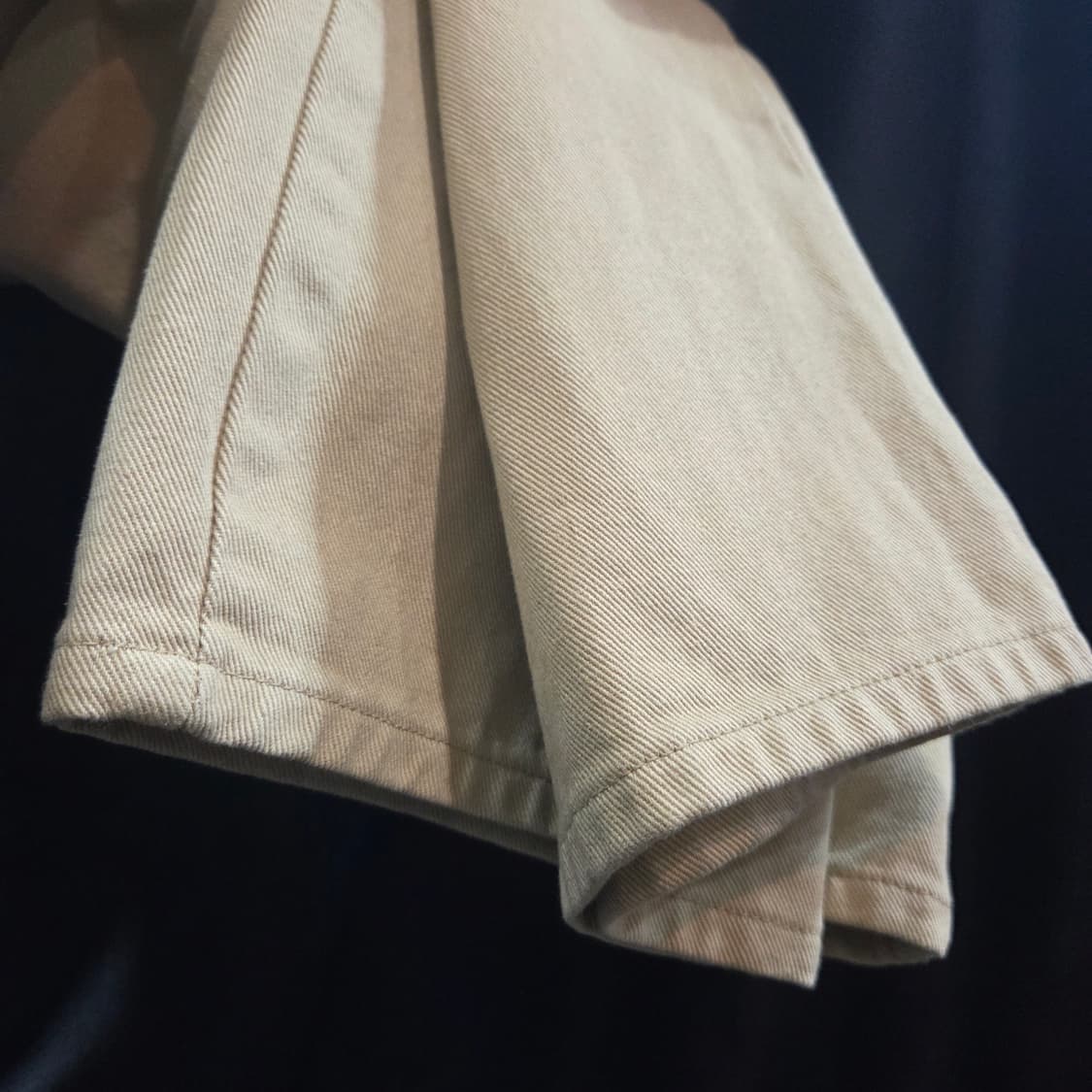 파브레가 프렌치 치노 투턱 팬츠 상품이미지5