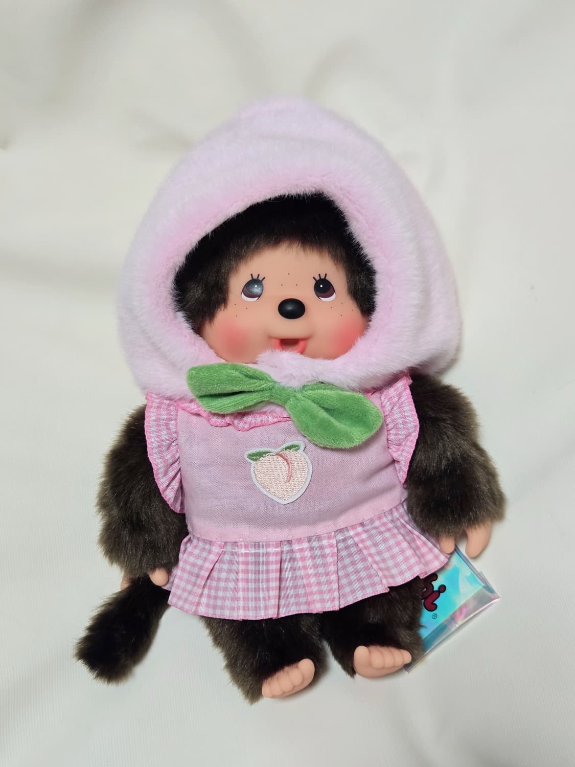 몬치치 오리지날 남아 M 복숭아 상품이미지2