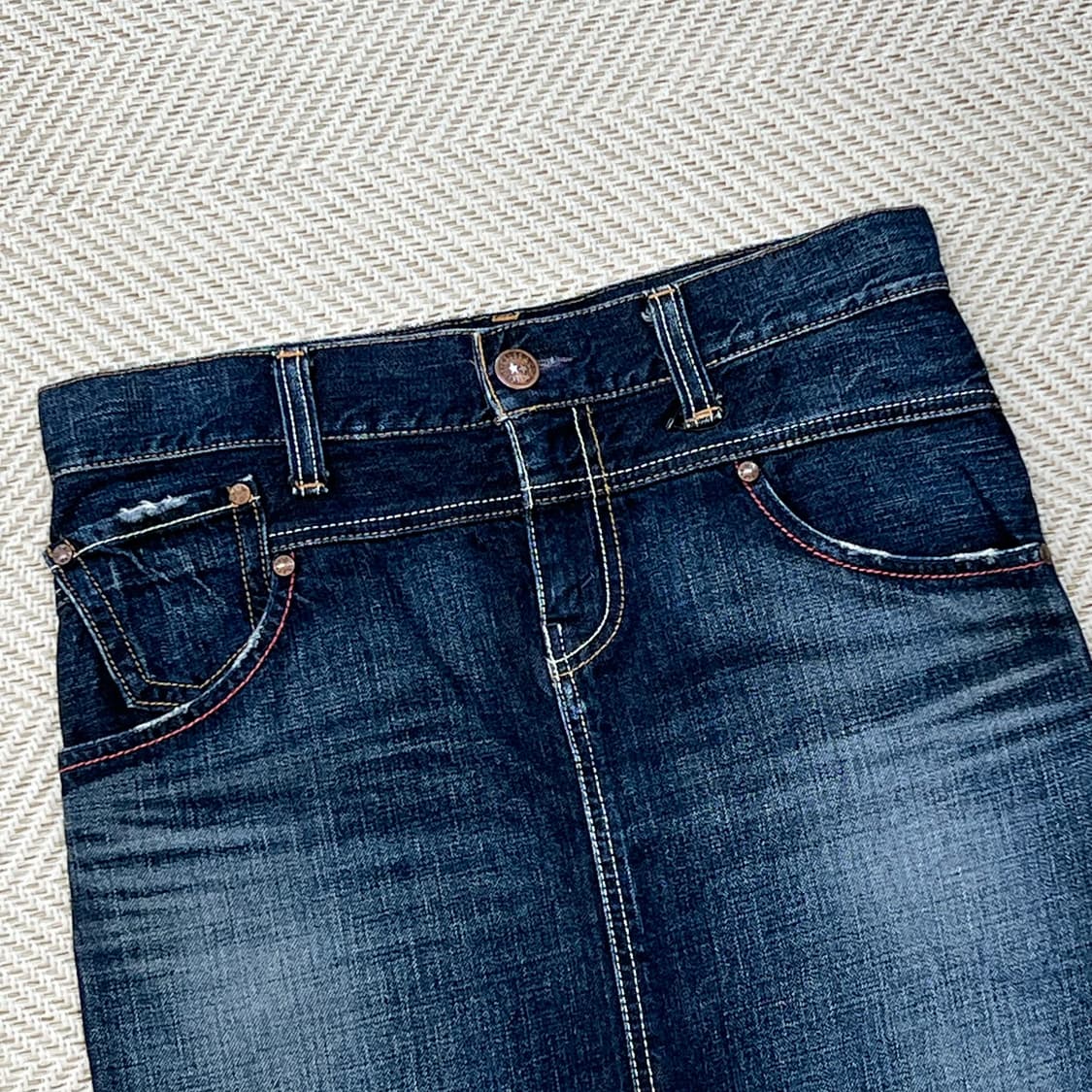 리바이스 데님스커트 r2335 상품이미지3