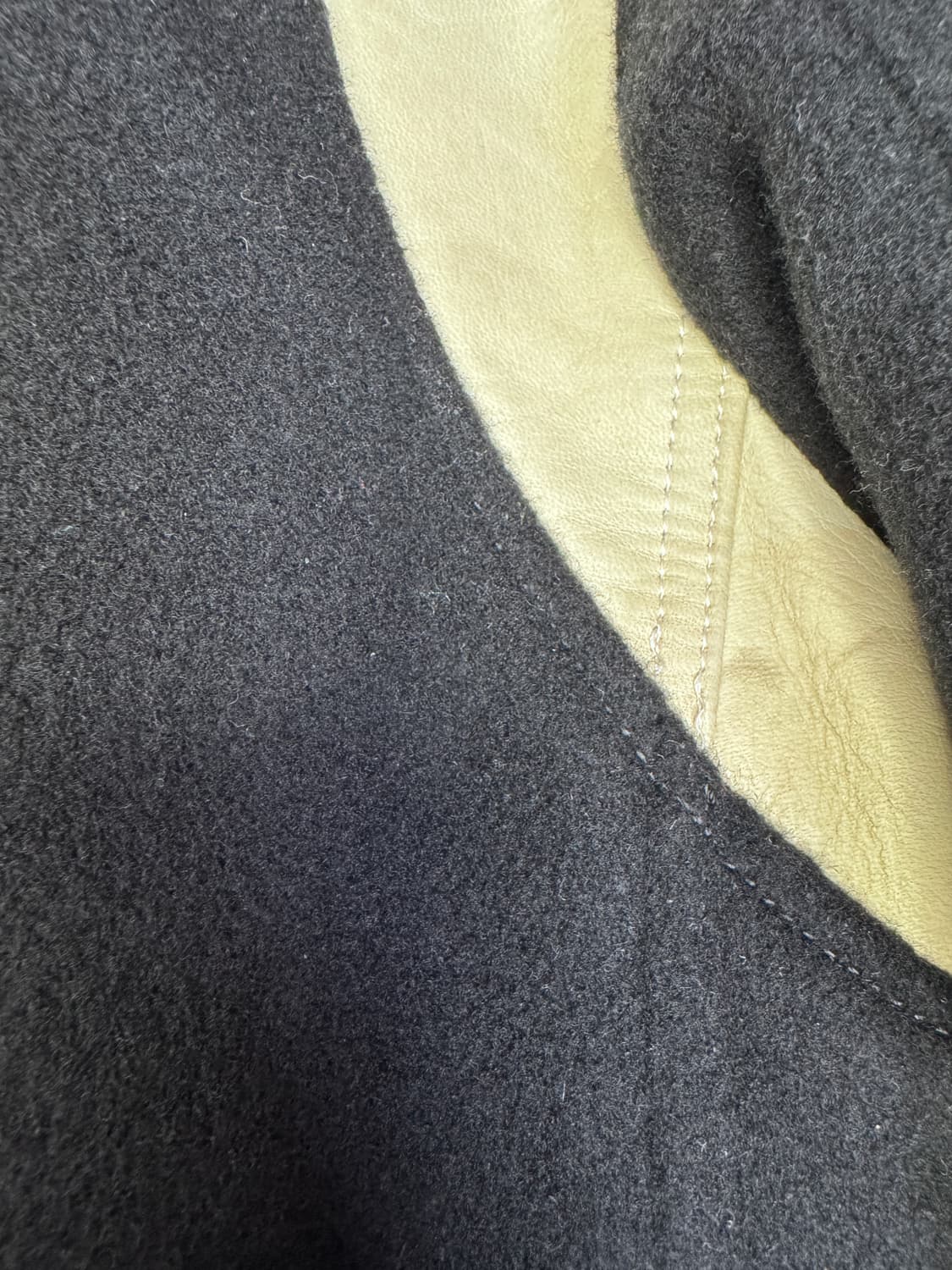 네임 NAME. x STUDIOUS 스타장 테디자켓 0 상품이미지9