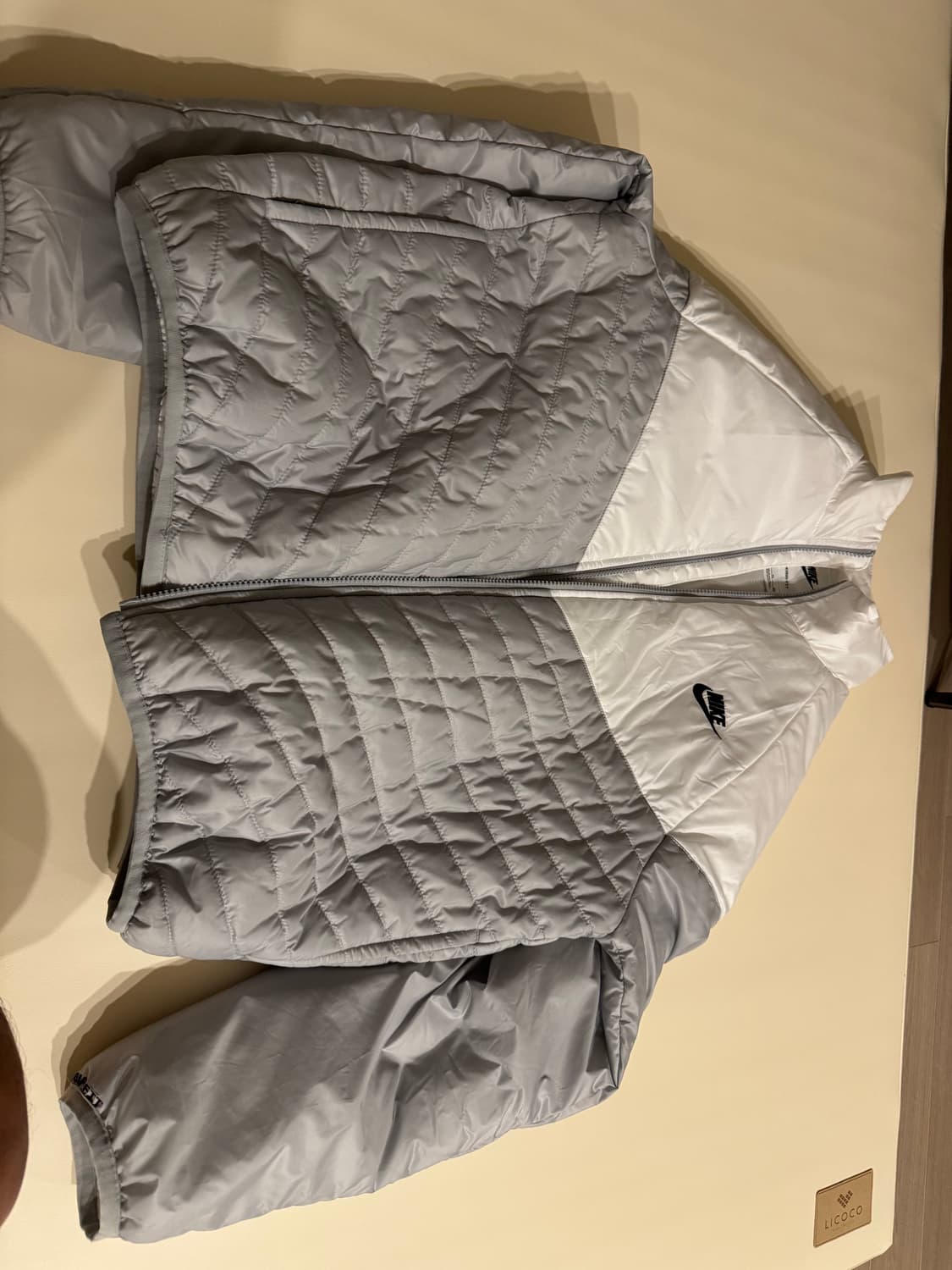 [XL] 나이키 윈드러너 경량패딩 상품이미지2