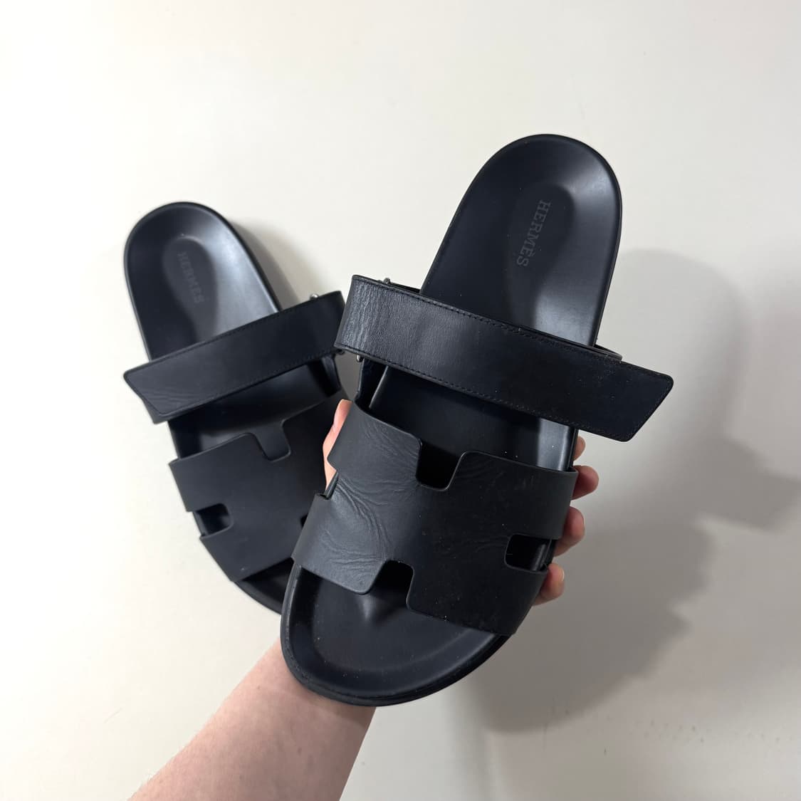 [42/당일출고]에르메스 시프레 샌들 / 슬리퍼 상품이미지5