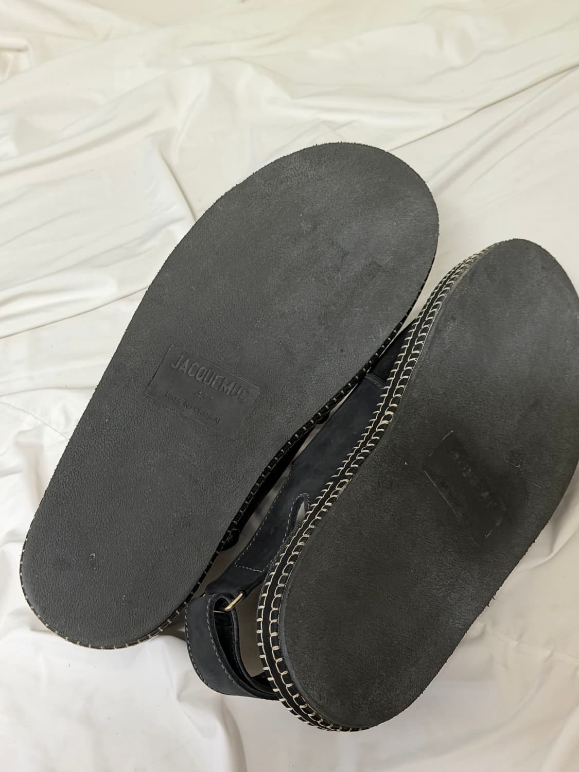 자크뮈스 뮬 샌들 슬리퍼 상품이미지6