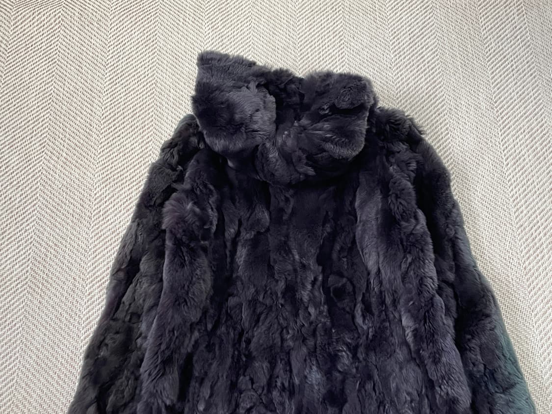 뷰티앤유스 퍼 코트 J03353 상품이미지9