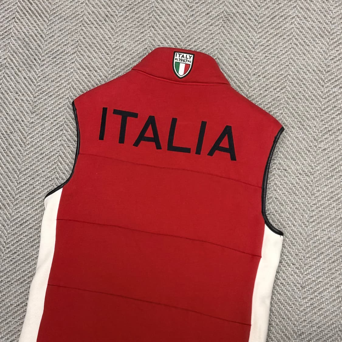 폴로 랄프로렌 이탈리아 패딩 베스트 v1069 상품이미지4