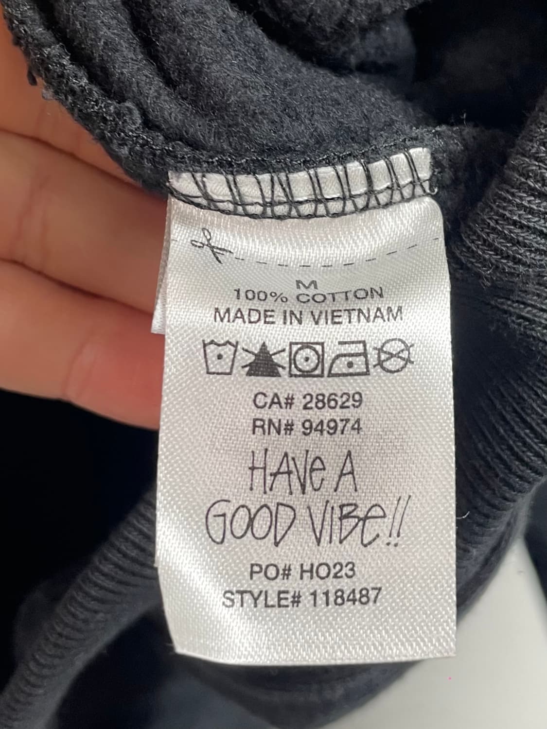 스투시 스포츠 릴렉스드 크루넥 워시드 맨투맨 (on.322) 상품이미지5