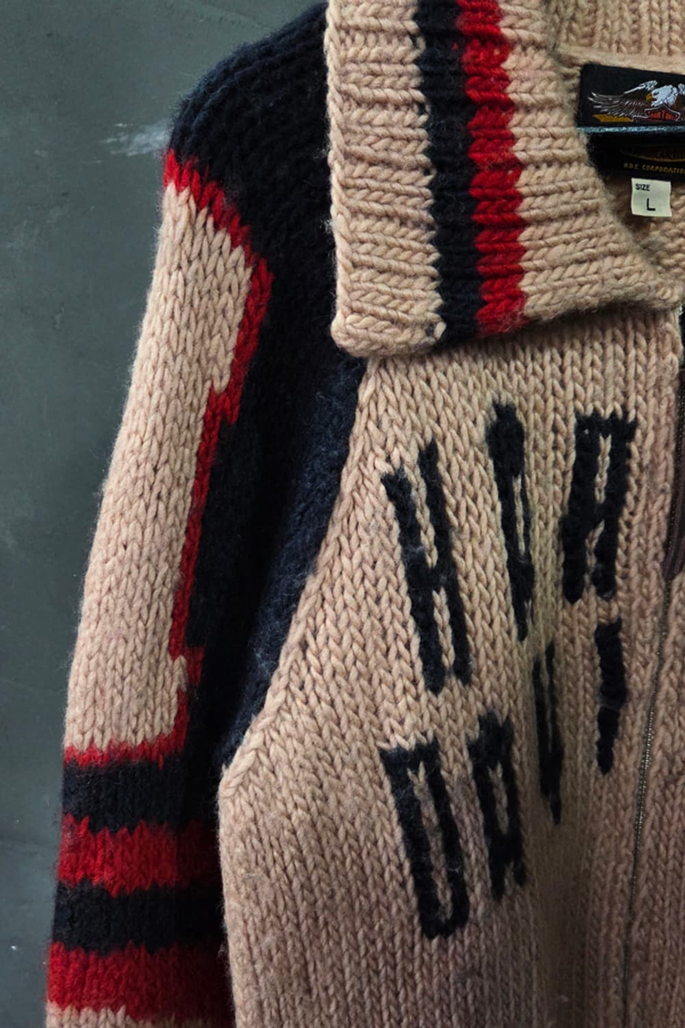 90's Harley Davidson Cowichan 상품이미지3