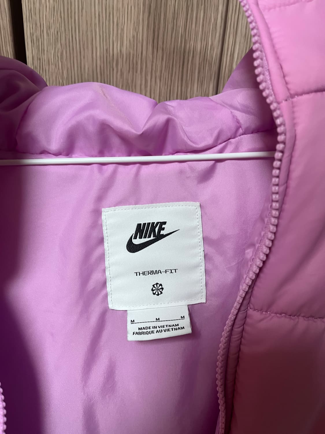 나이키 THERMA FIT 패딩 상품이미지4