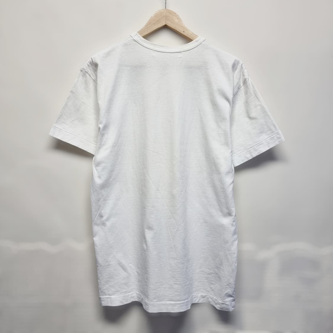 꼼데가르송 하트 와펜 반팔티 105 상품이미지3