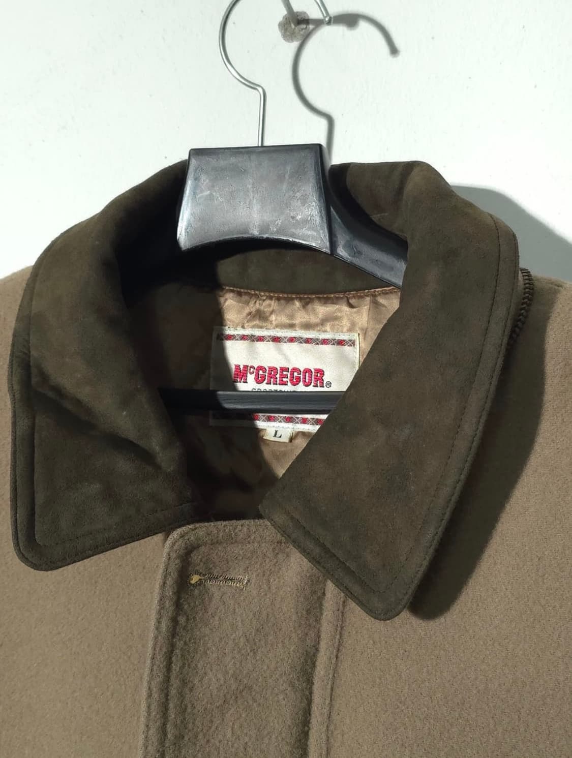 맥그리거 울 코트 (초어 코트) 상품이미지3