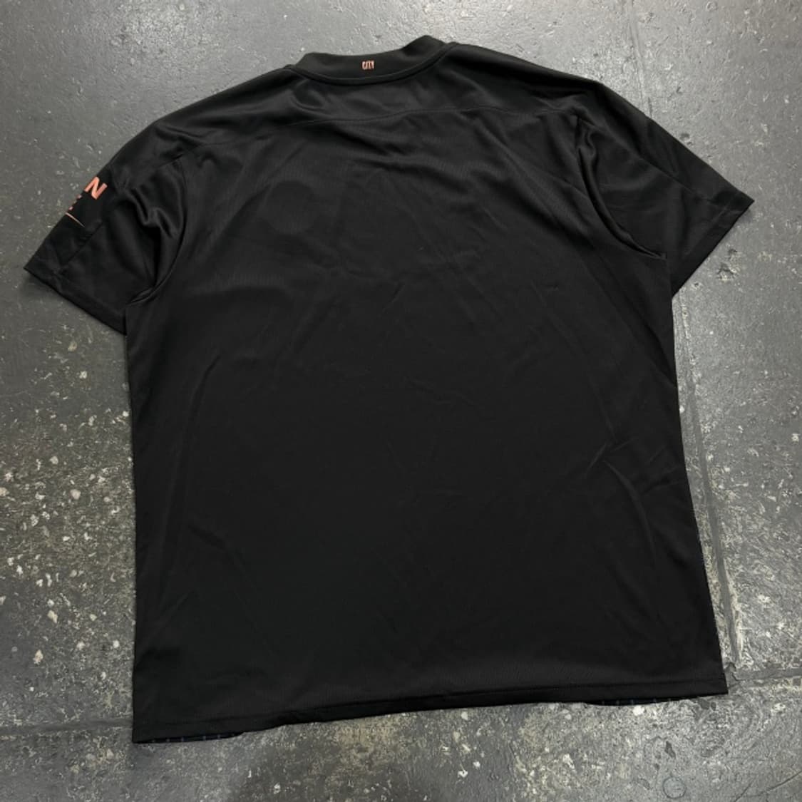 105 푸마 20-21 멘체스터 시티 어웨이 유니폼 상품이미지5