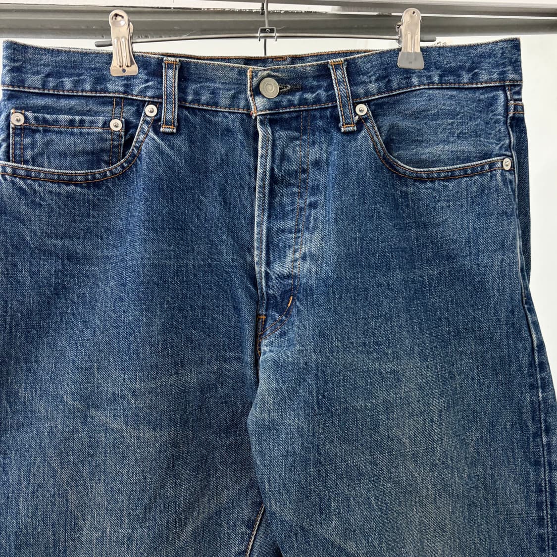 오디너리 핏츠 데님 팬츠 상품이미지6