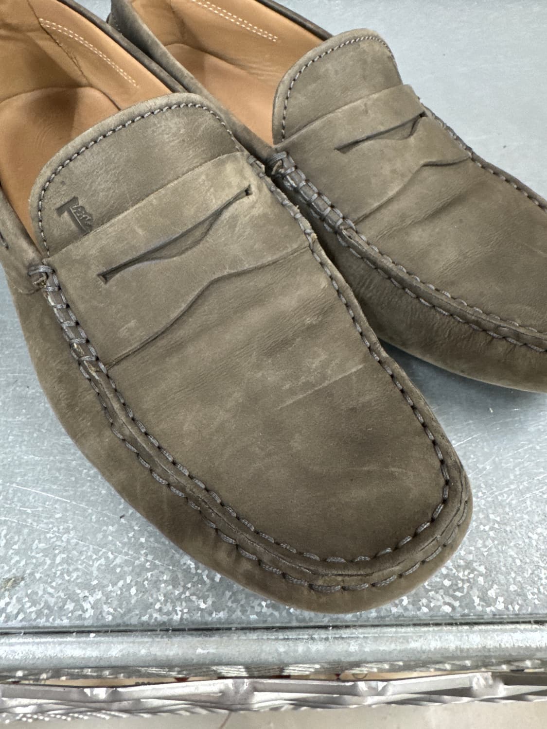 토즈 스웨이드 드라이빙 8 상품이미지9