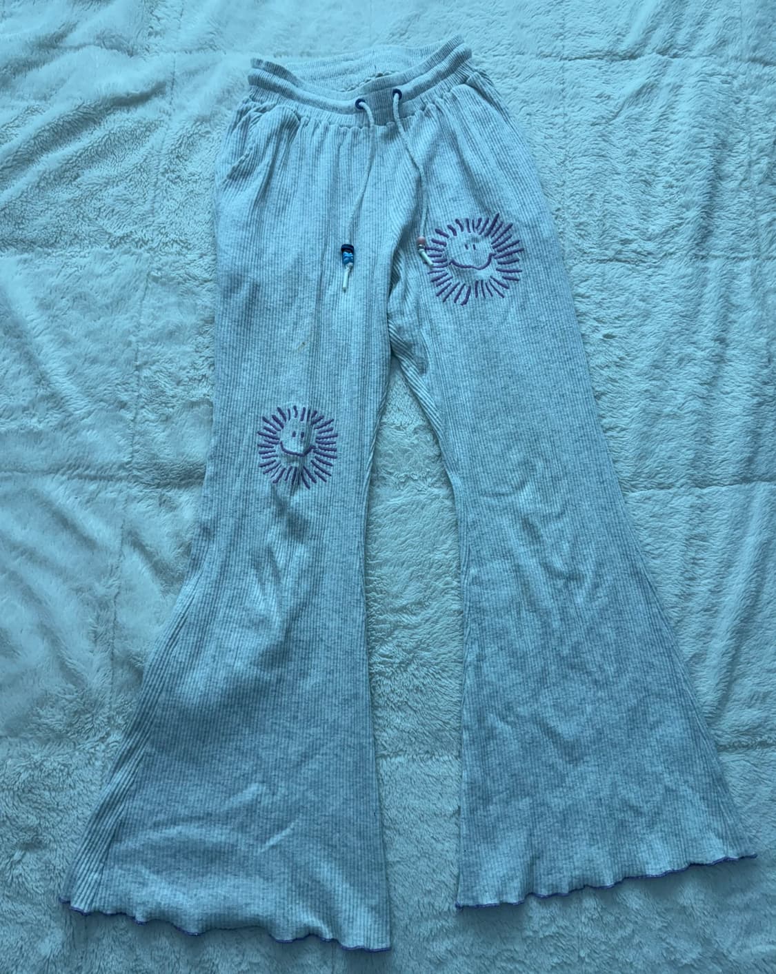 민지에나 부츠컷 팬츠 상품이미지5