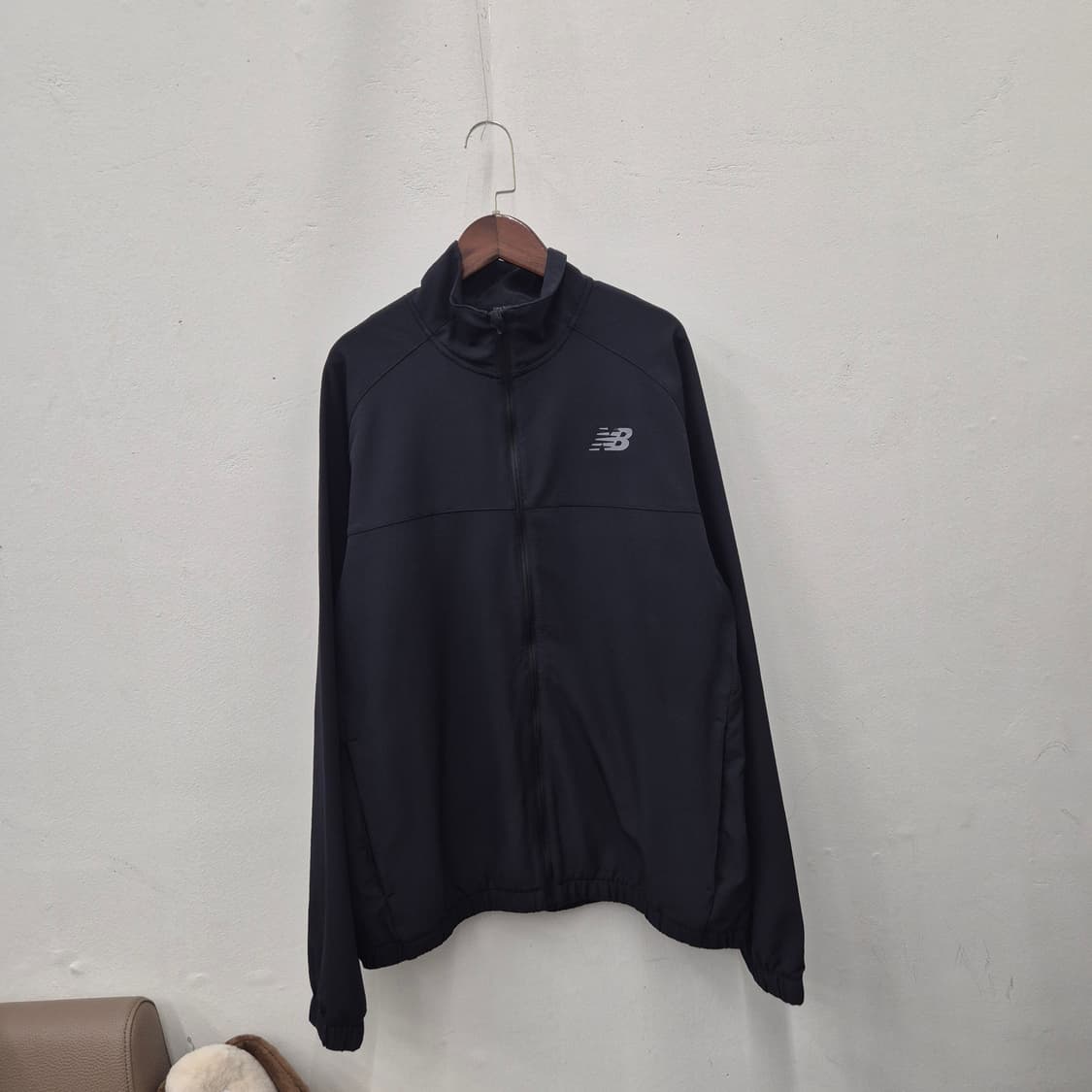 뉴발란스 트레이닝 집업 M 상품이미지1