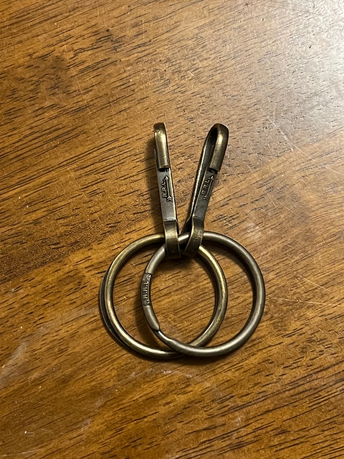 RRL 키링 상품이미지1