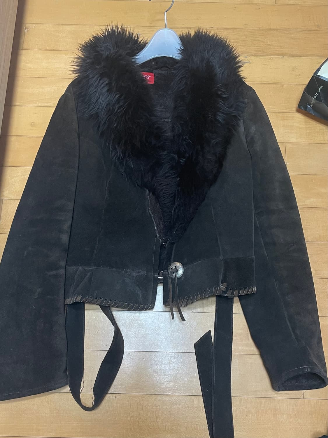 피조물 빈티지 웨스턴 자켓 상품이미지4