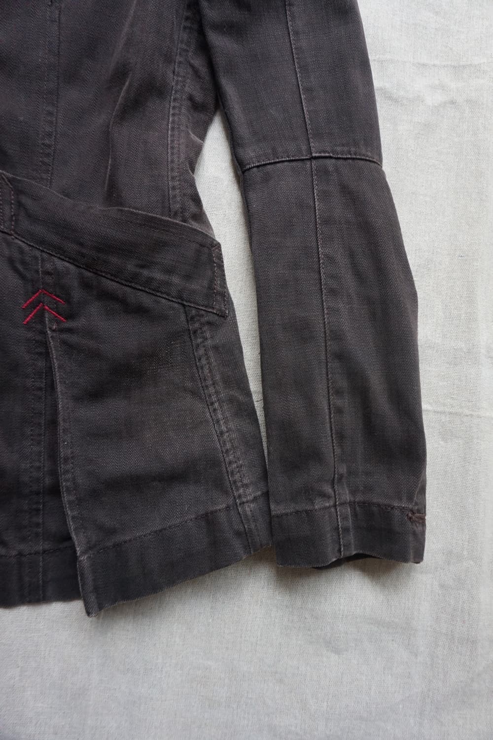 MARITHE FRANCOIS GIRBAUD 상품이미지5