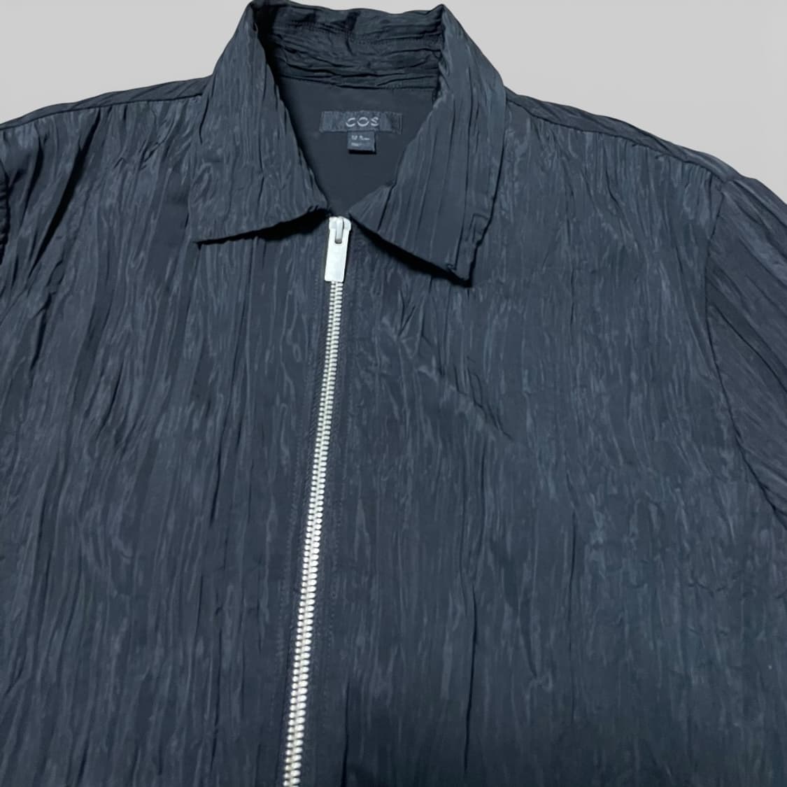 코스 플리츠 자켓 상품이미지4