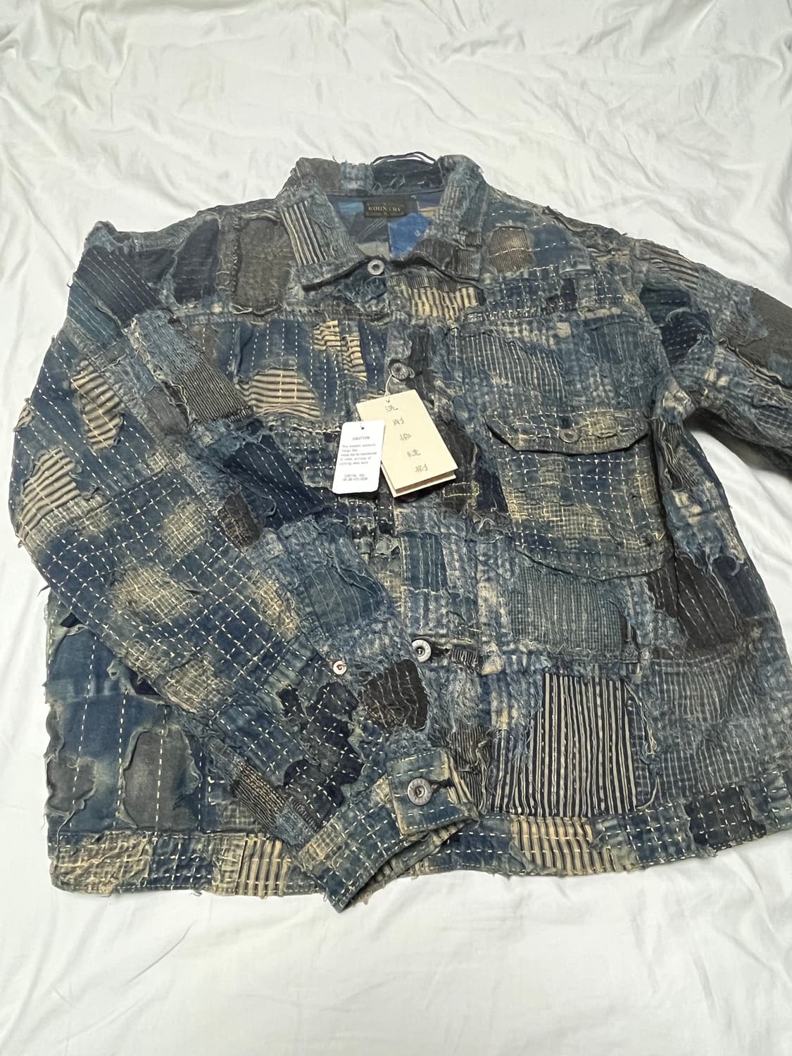 캐피탈 보로 3사이즈 팝니다 상품이미지1