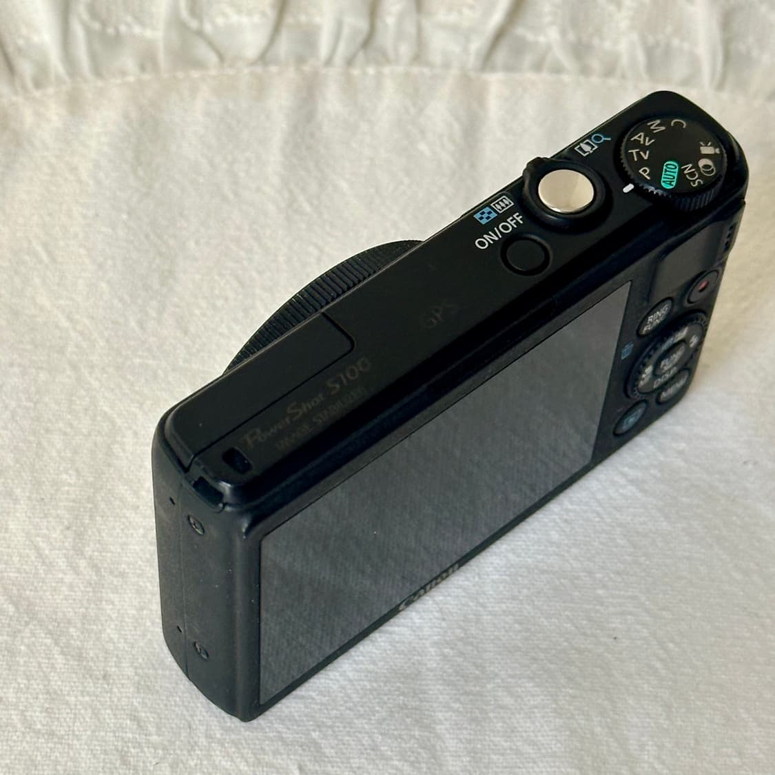 [초희귀/하이엔드] 캐논 S100 Canon s100 상품이미지9