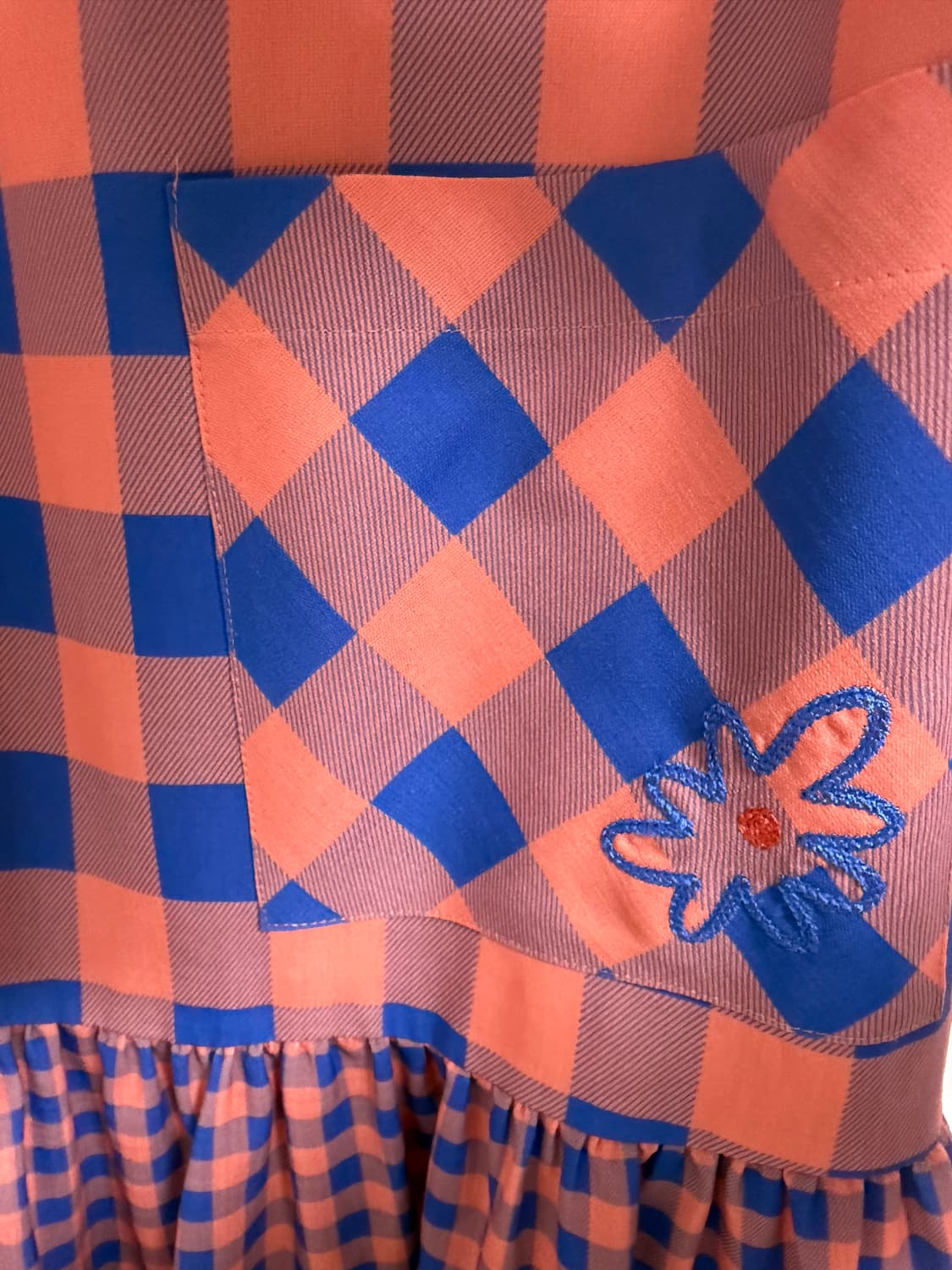 럭키슈에뜨 롱 원피스 상품이미지4