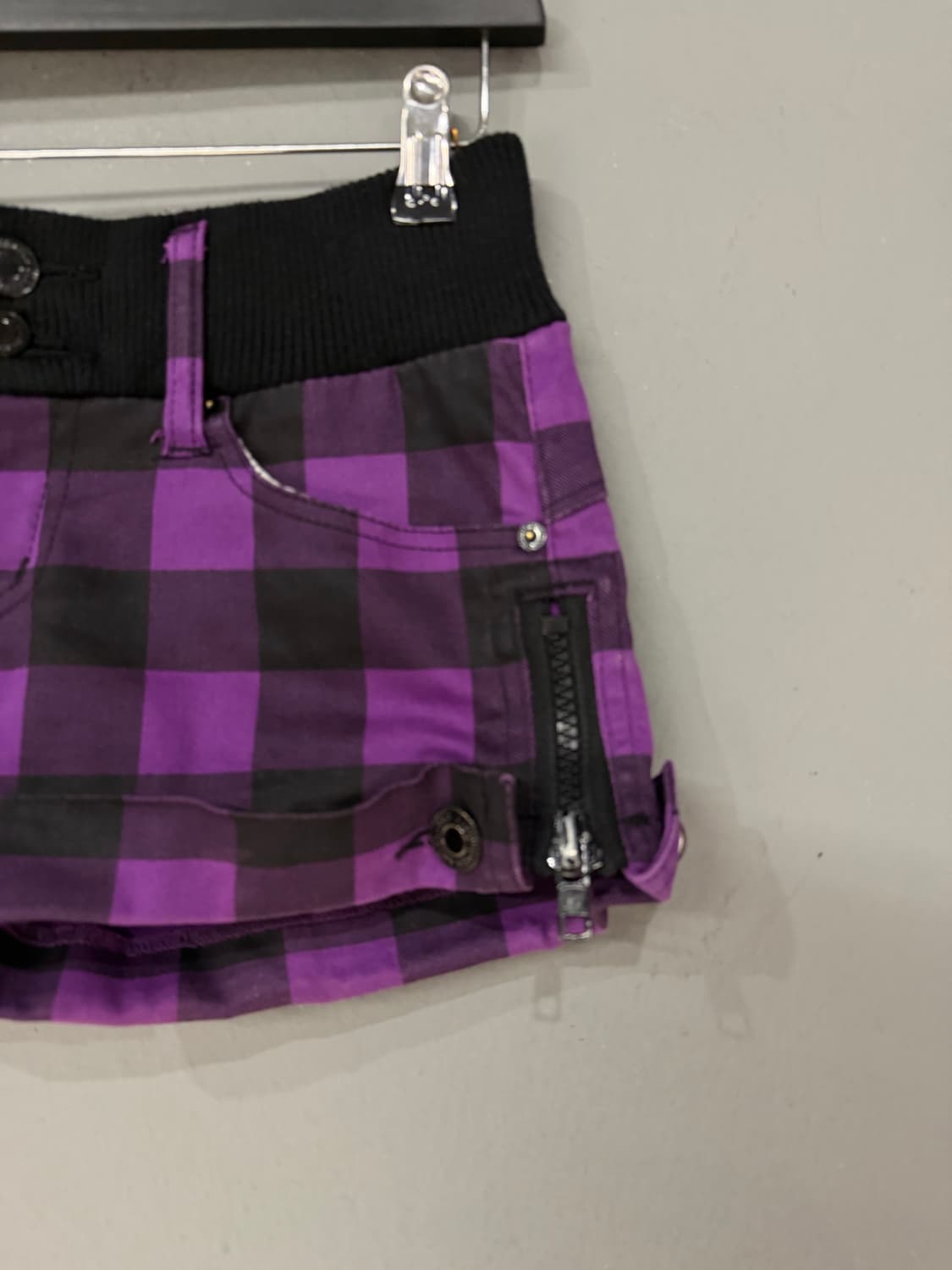 Kitsch punk girl codi set 상품이미지8
