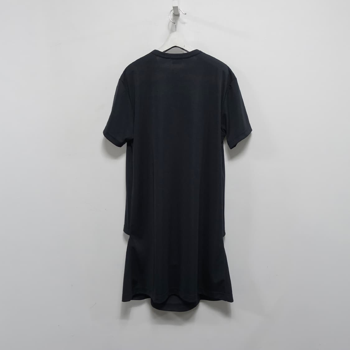 COMME DES GARCOS 벨트 루프 본디지 컷소우 티셔츠  상품이미지4
