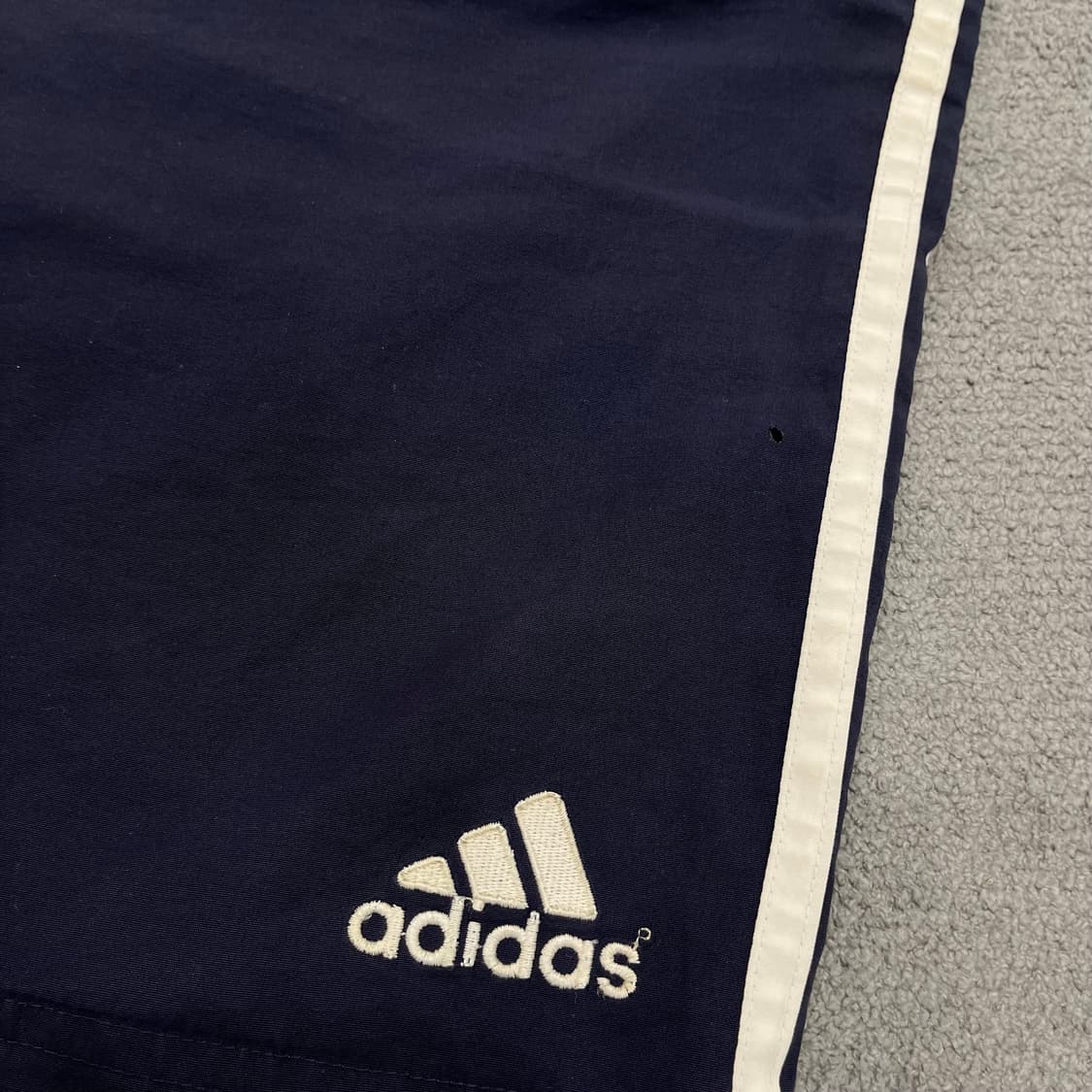 95 아디다스 네이비 반바지 상품이미지3