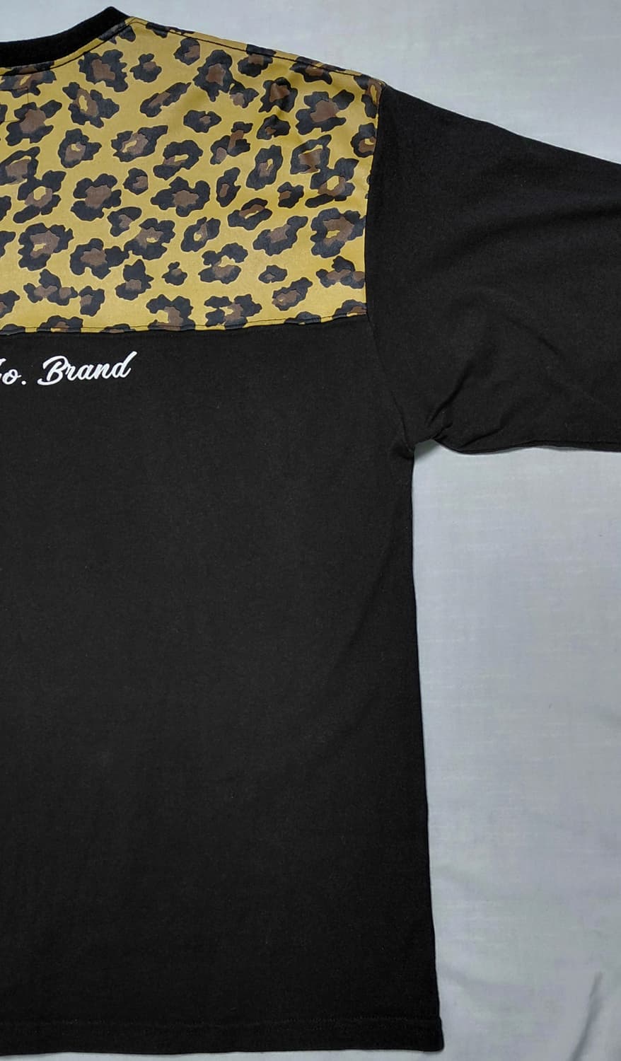 [L] 로데오 크라운즈(Rodeo Crowns) 백패널 레오파드 맨투맨 상품이미지9