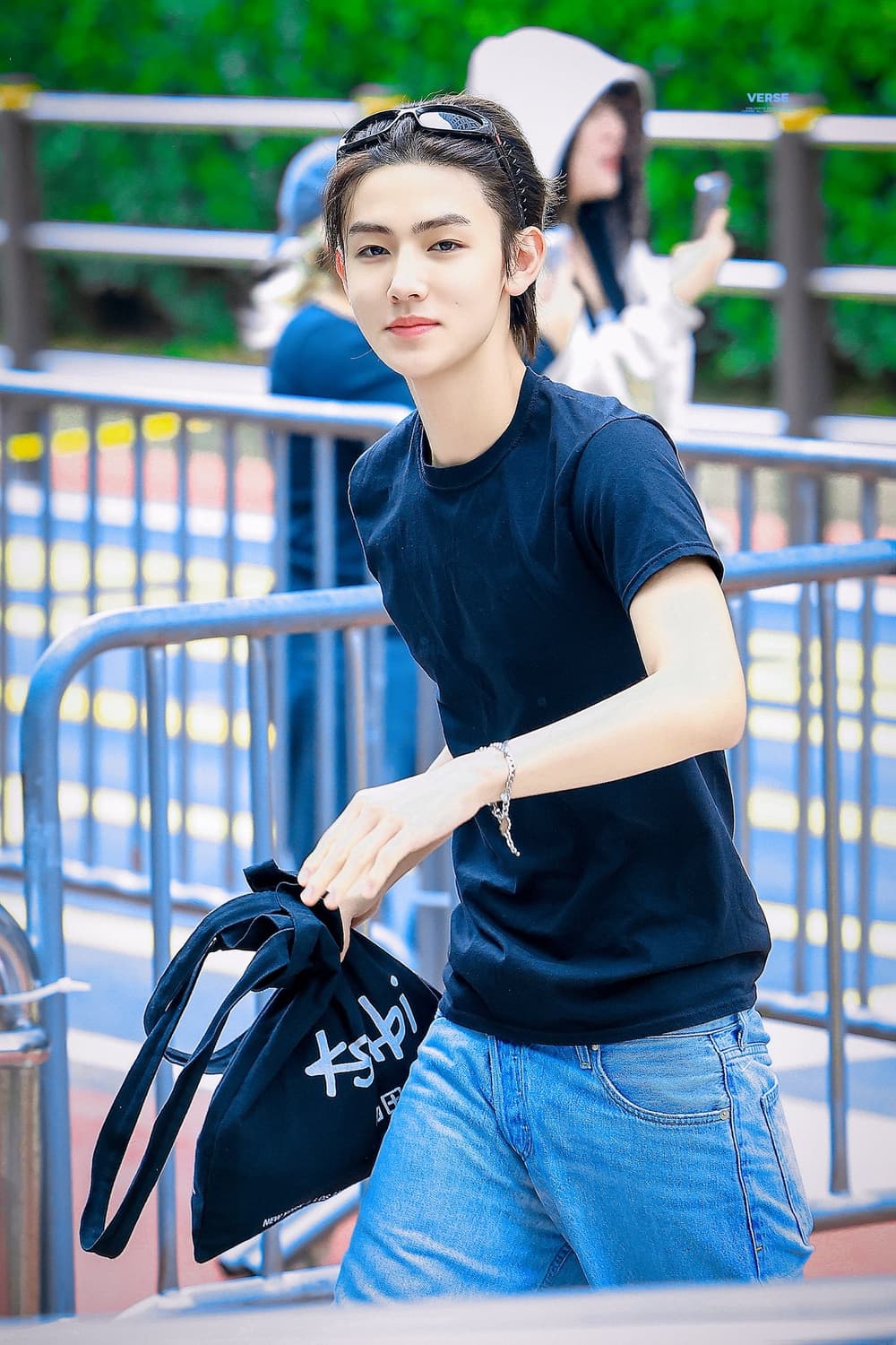 코르티스 성현) Ksubi 수비 토트백 상품이미지2