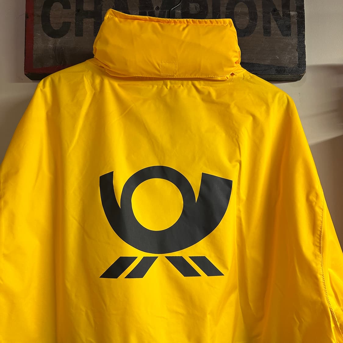 Deutsche Post 바람막이 자켓 상품이미지6