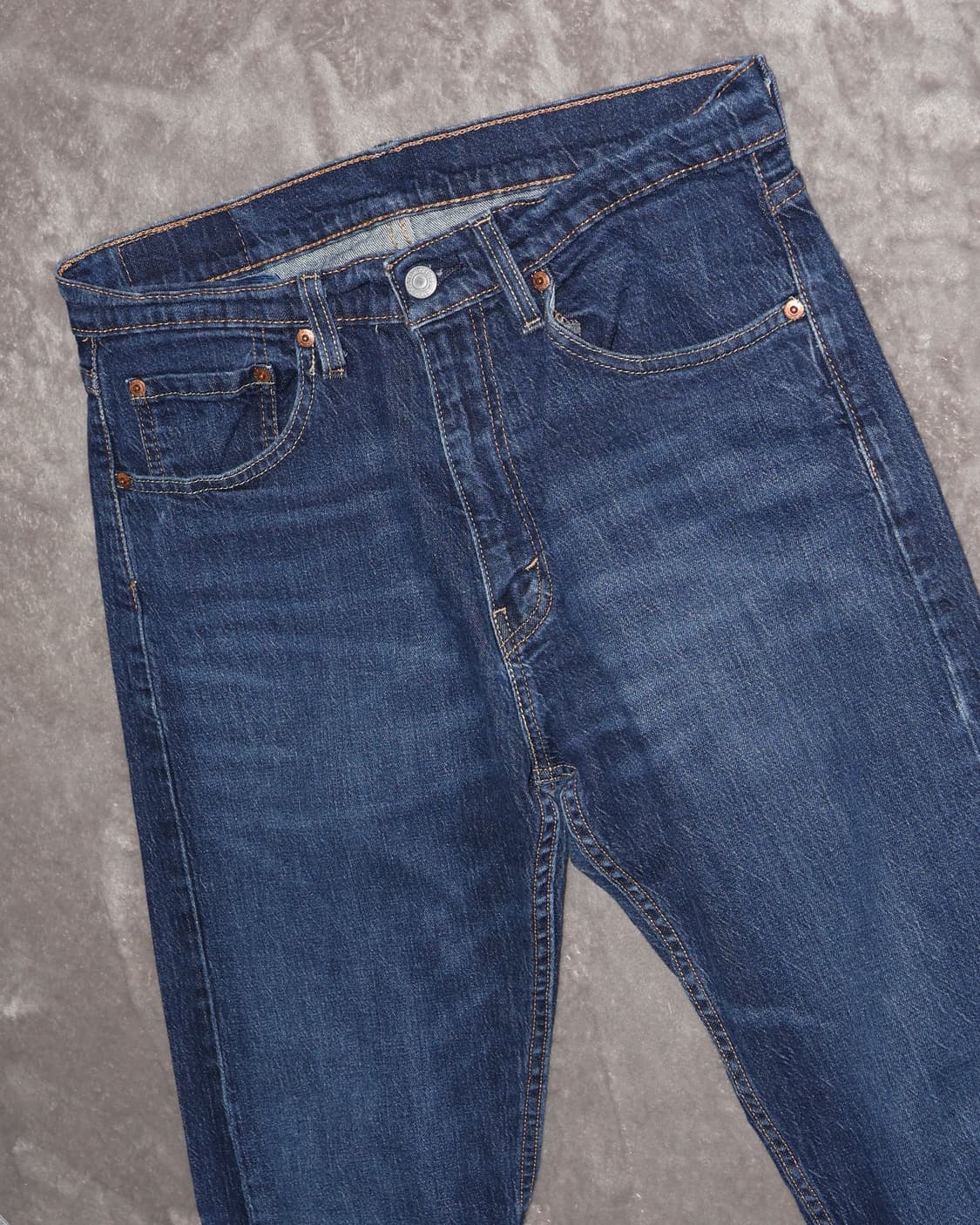 빈티지 리바이스 505 데님팬츠 [0-157] 상품이미지5