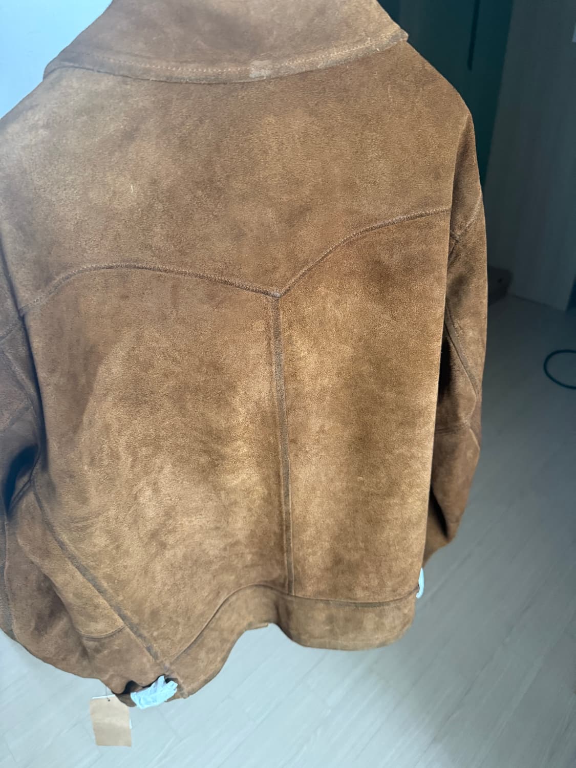 RRL 러프아웃 스웨이드L사이즈 상품이미지1