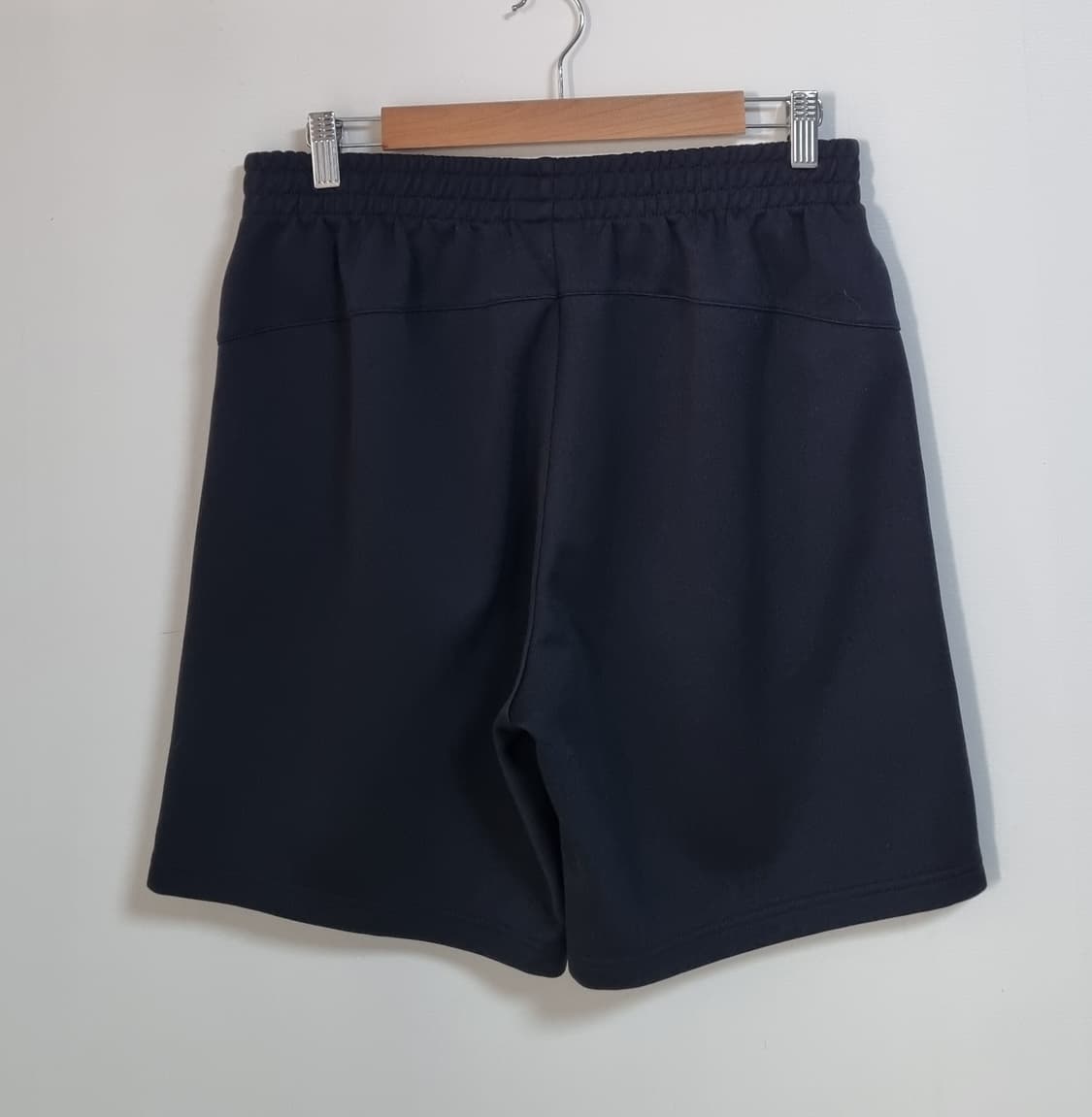 XL ) 뉴발란스 블랙 사이드테잎 반바지 상품이미지2