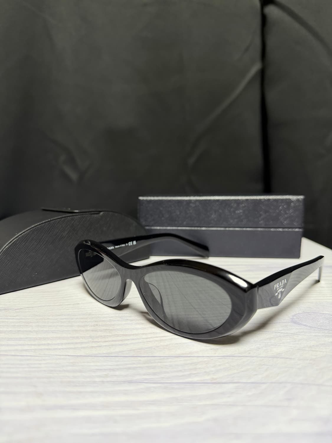 프라다 심볼 선글라스 슬레이트 상품이미지2