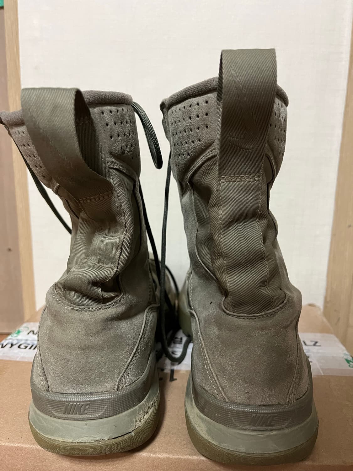 나이키 trailframe combat boots 상품이미지3