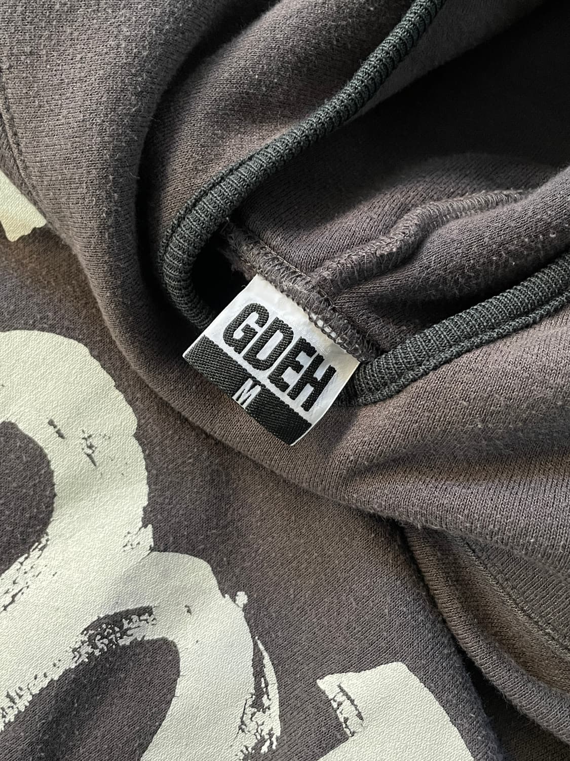 00s goodenough ventilation hoodie 상품이미지8