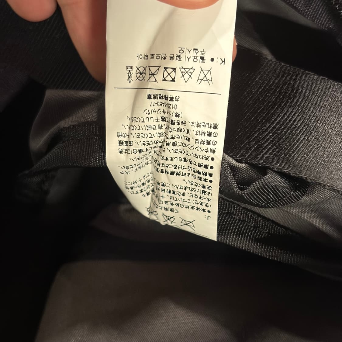 나이키 블랙 더플백 보스턴백 상품이미지7