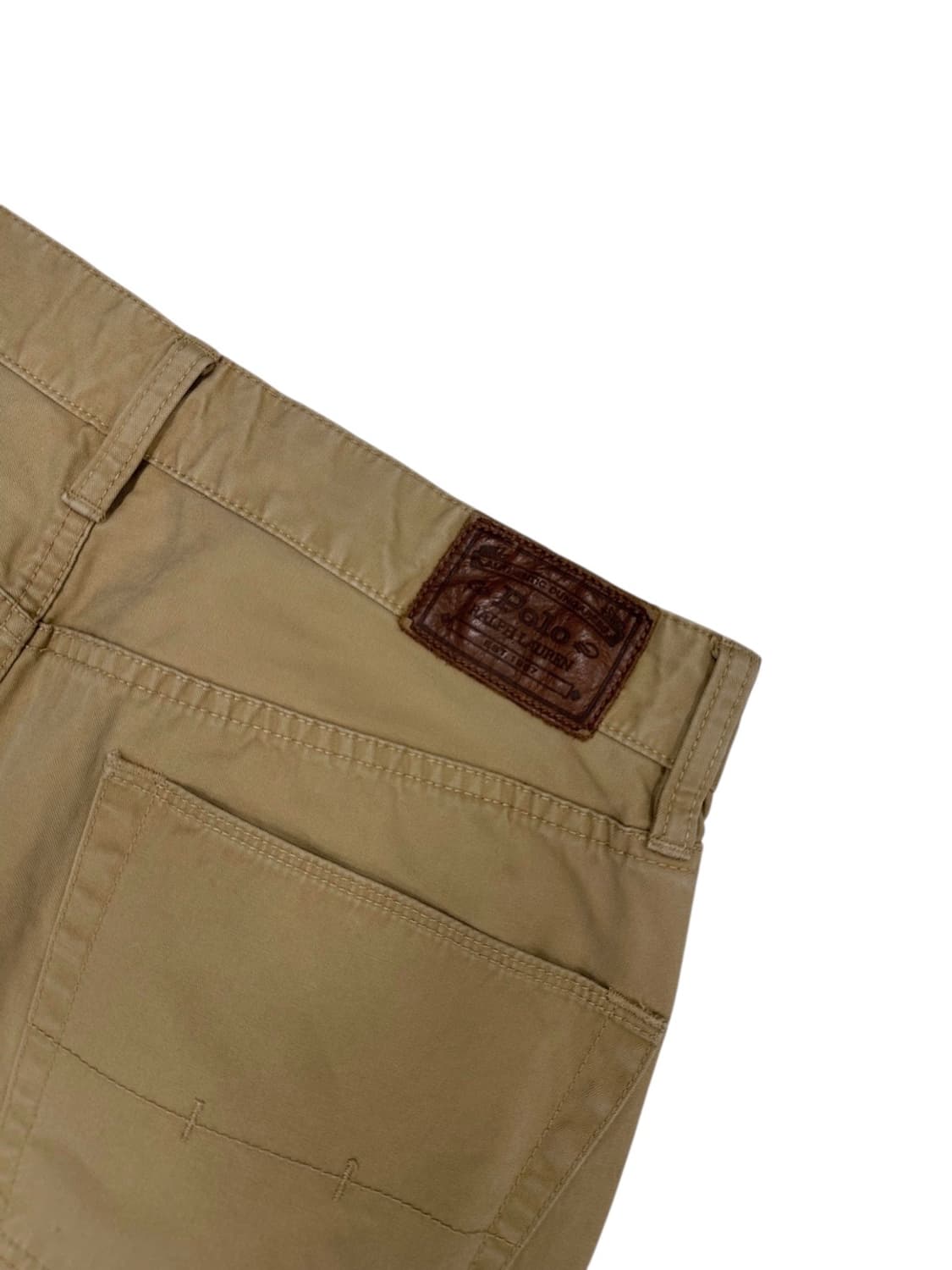 00s 폴로 코튼팬츠 면바지 베이지 (34)  상품이미지9