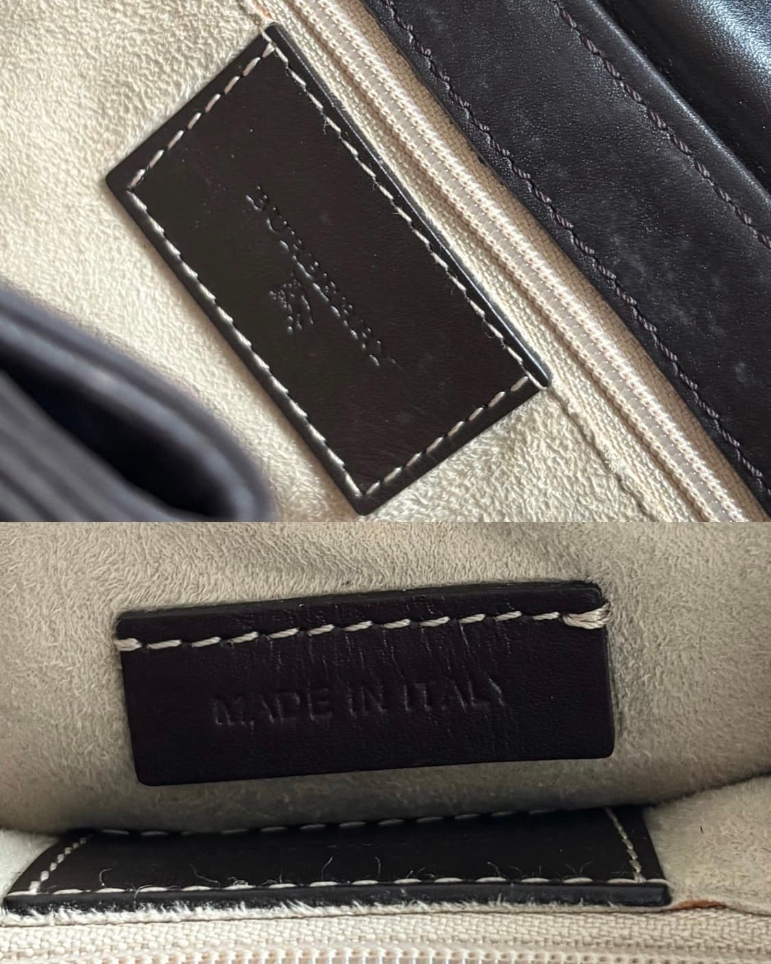 Burberry 버버리 미니 토트백 상품이미지10