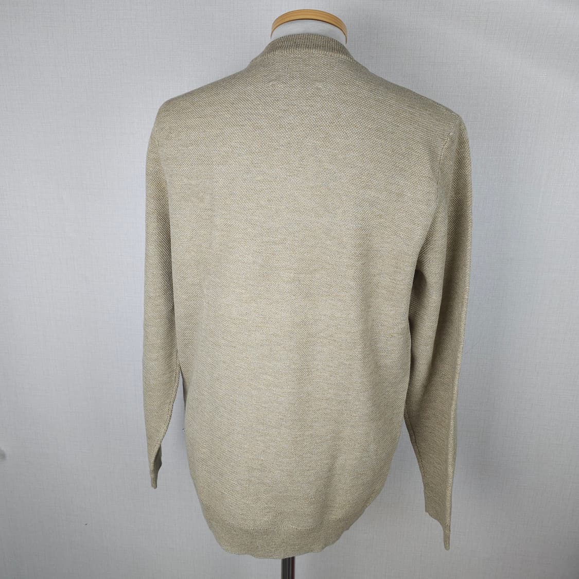 헨리코튼 라운드니트티 남자100사이즈  상품이미지4