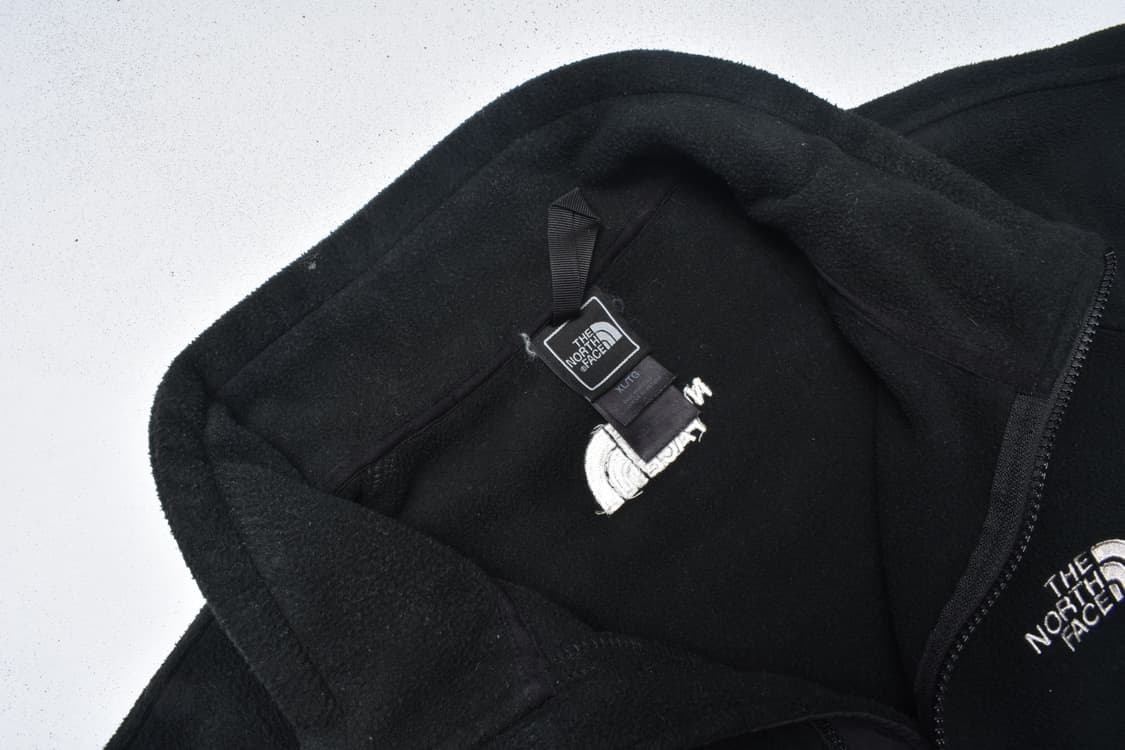 00S 노스페이스 센터로고 후리스 자켓 플리스 점퍼 110 N0836 상품이미지8