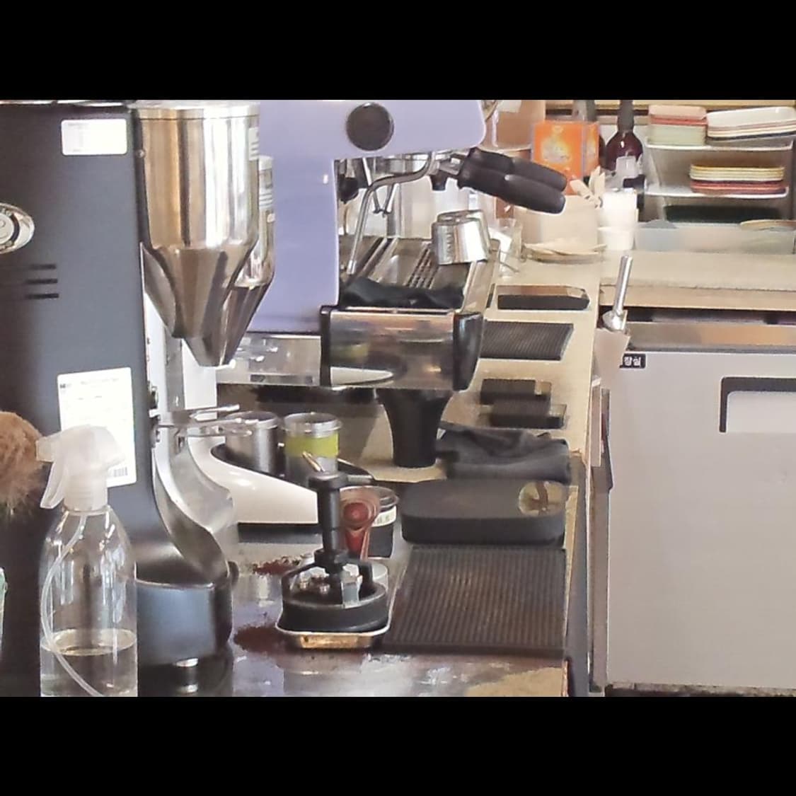 작례⭕️ 제너럴 일렉트로닉 GE DV1  샤크 블랙 매트🦈  상품이미지8