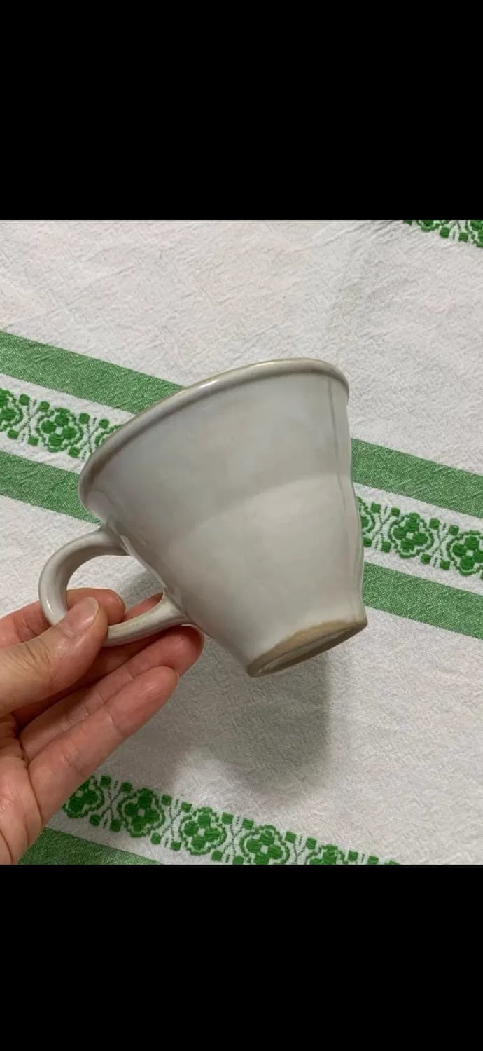 야나칸 플라워 컵앤소서  상품이미지6