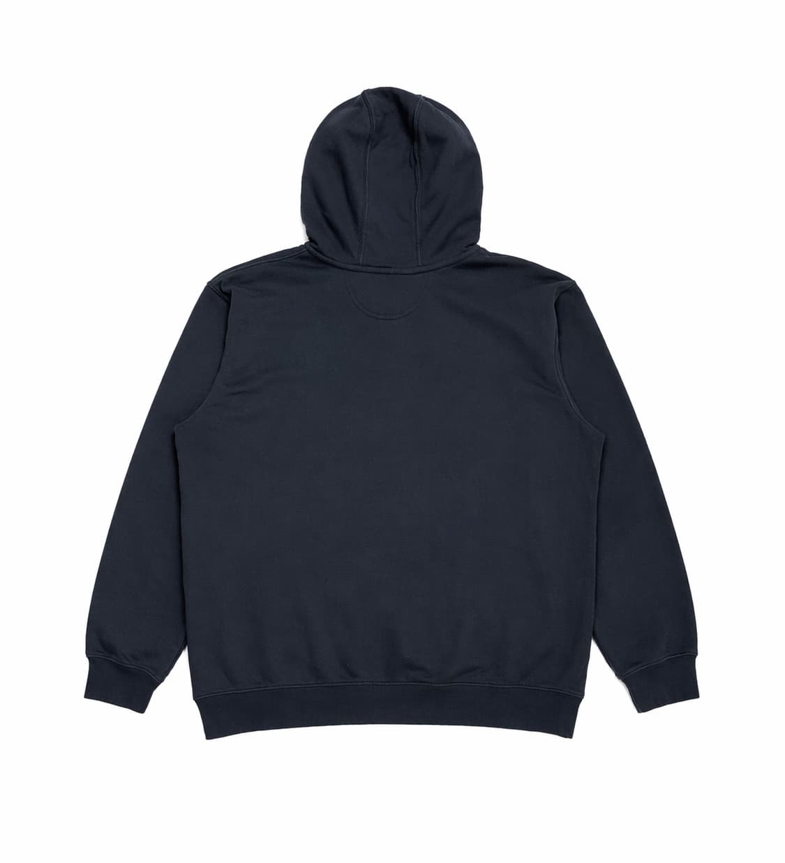 USA 00s 미국 빈티지 워크웨어 멕시코 생산 네이비 칼하트 후드티 상품이미지2