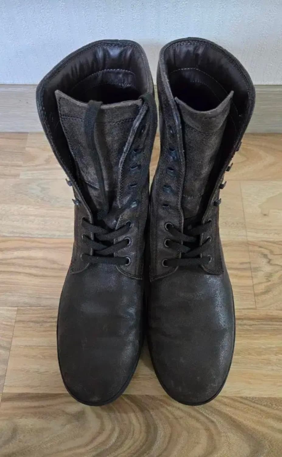 토즈 고미노 브라운 남성부츠 8.5(270mm) 상품이미지2