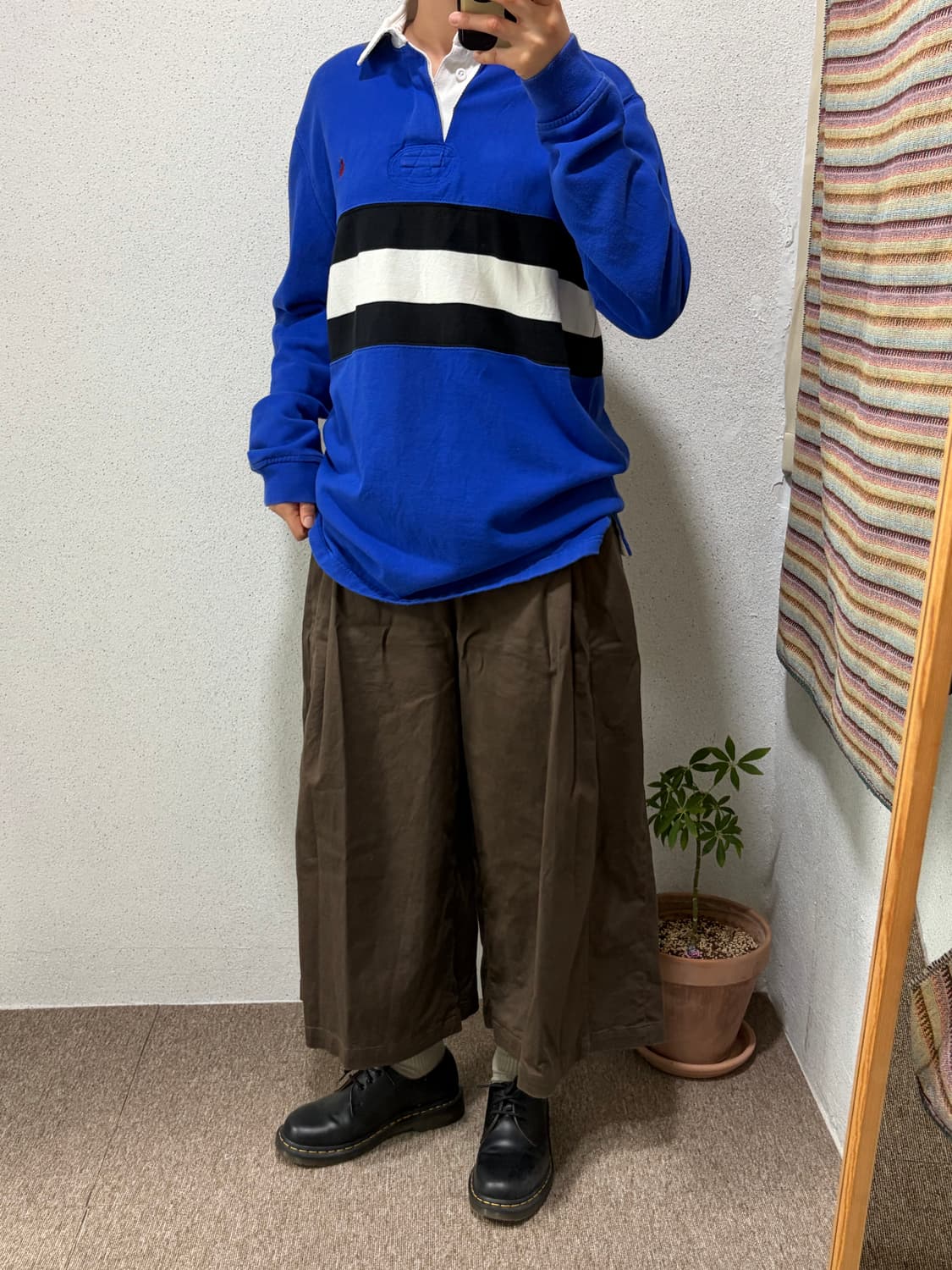 폴로 럭비티셔츠 상품이미지2